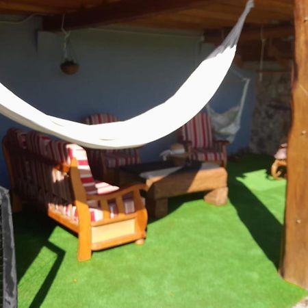 A Casa Do Acivro Villa Outes ภายนอก รูปภาพ