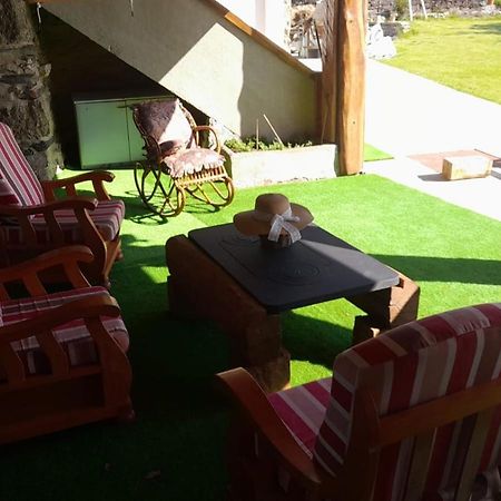 A Casa Do Acivro Villa Outes ภายนอก รูปภาพ