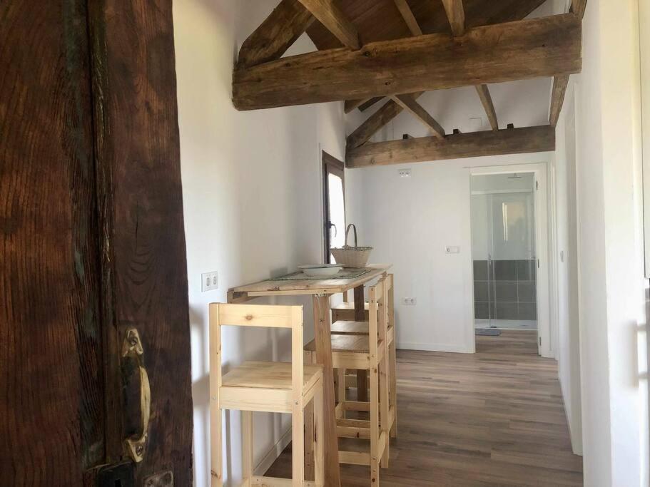 A Casa Do Acivro Villa Outes ภายนอก รูปภาพ