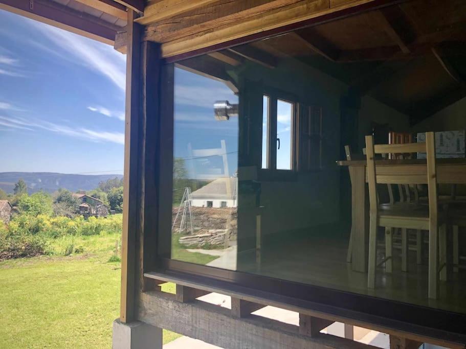 A Casa Do Acivro Villa Outes ภายนอก รูปภาพ