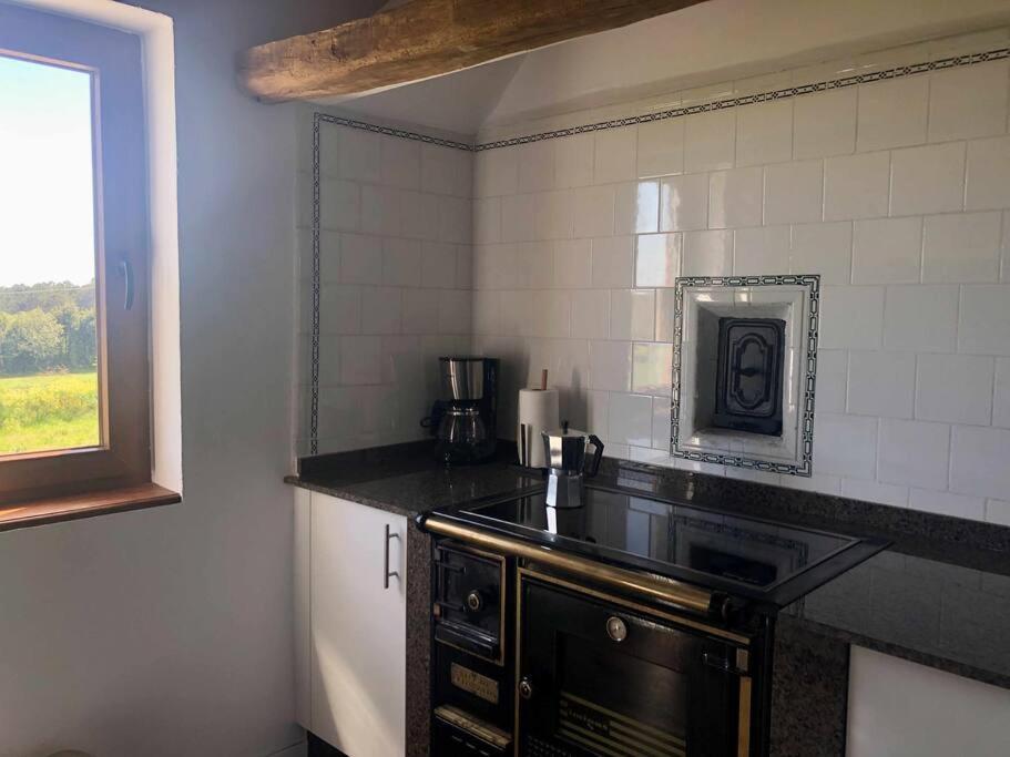 A Casa Do Acivro Villa Outes ภายนอก รูปภาพ